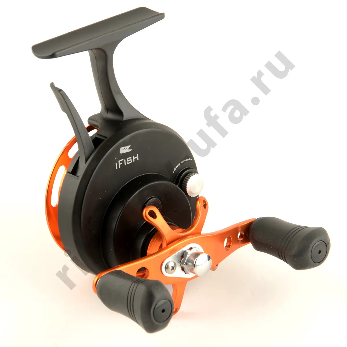 Катушка зимняя iFish Quickdrop, left hand