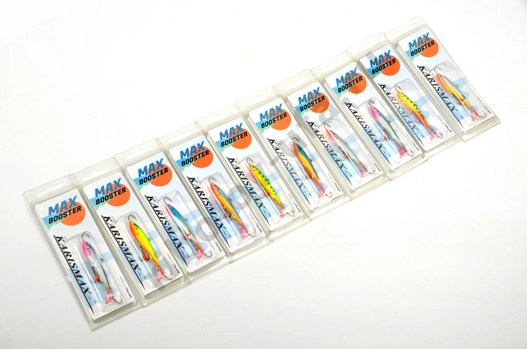 Балансир Karismax MaxBooster 3,54мм, 19гр, цвет 1