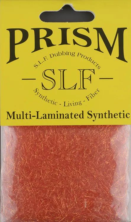 Даббинг Wapsi SLF Prism Dubbing Red