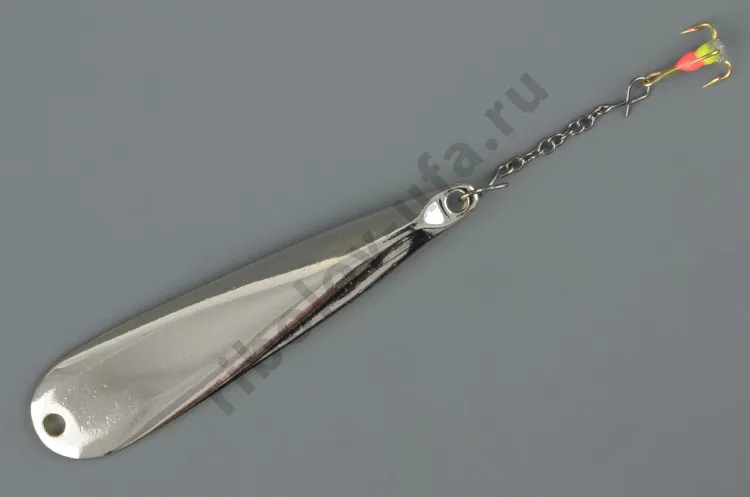 Зимняя блесна Nils Master Shub-head 60 мм, 13 гр, цвет 017 S/B
