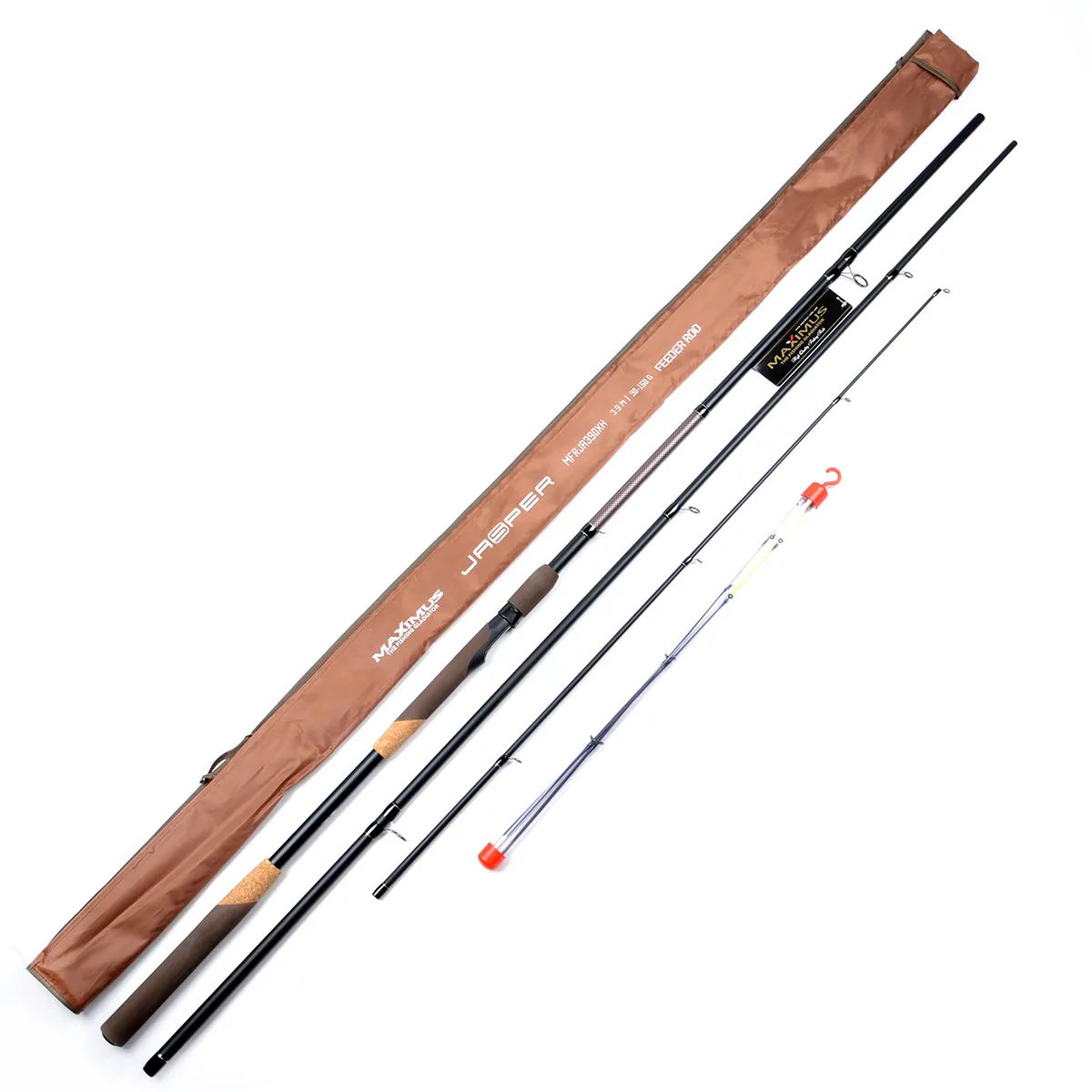 Удилище фидерное Maximus Jasper 330H 3,3м / 60-90-120гр