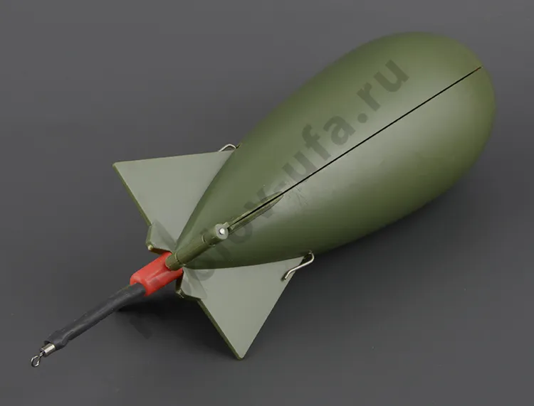 Кормушка Лиман закормочная Ceimar Bait-Bomb (ракета) большая