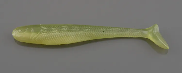 Силиконовая приманка Storm So-Run Makan Minnow 10см,  4.7гр, / LA (6шт/уп)