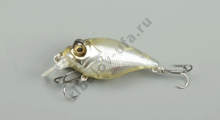 Воблер Megabass SR-X Griffon 45мм 7гр 0,6-0,8м (ST Shinko Wakasagi)