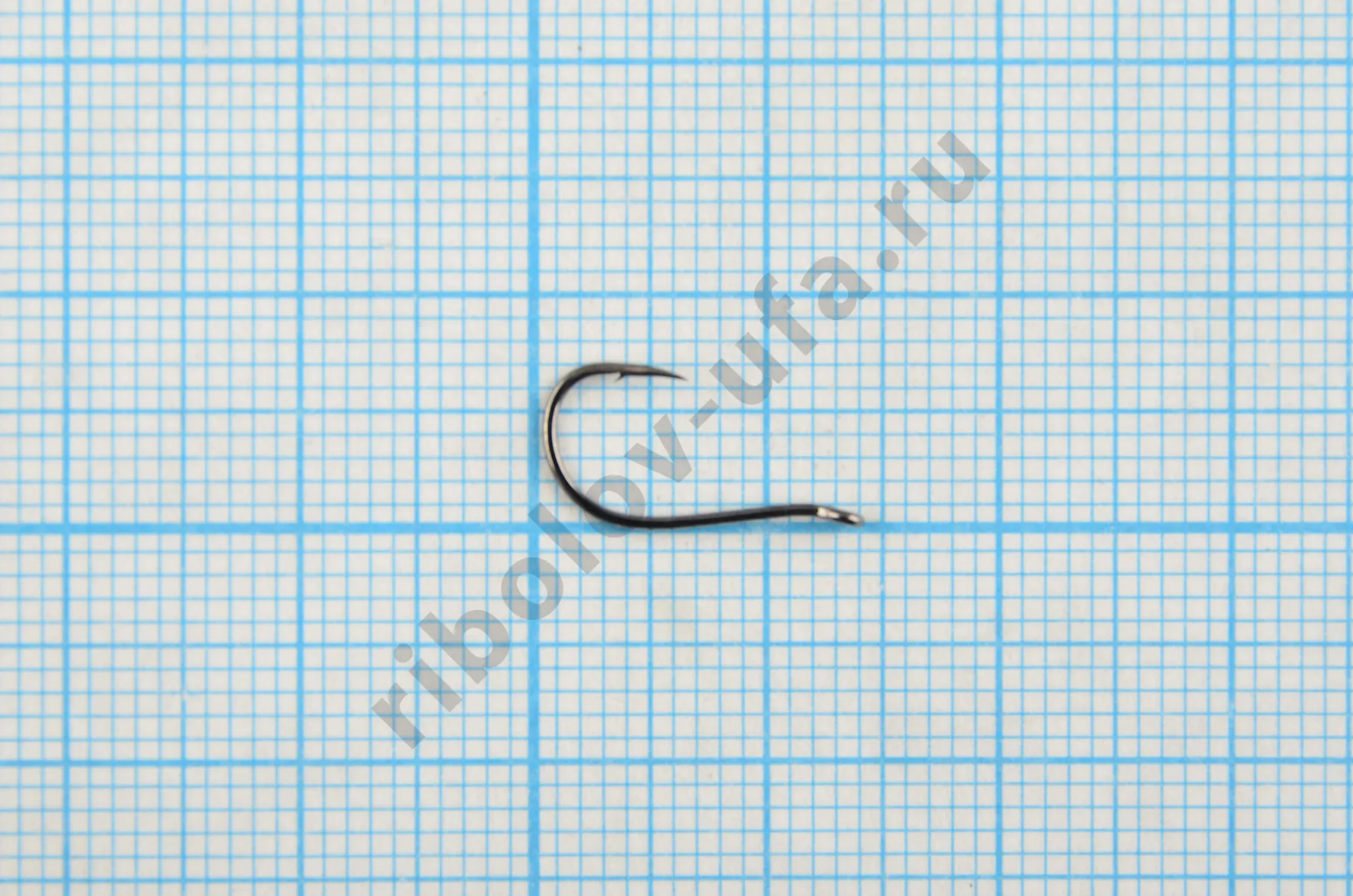 Одинарные крючки Owner Mosquito Hook BC №5177 №8