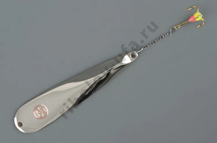 Зимняя блесна Nils Master Shub-head 50 мм, 8 гр, цвет 012 S/C