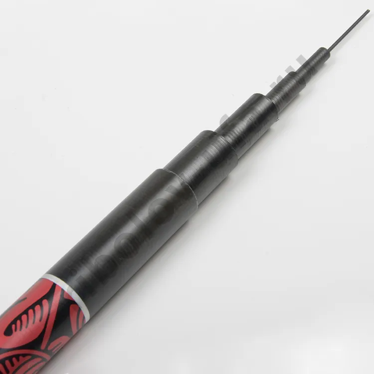 Удилище Caiman Optimum Pole 6м, 5-25гр. без колец 181515