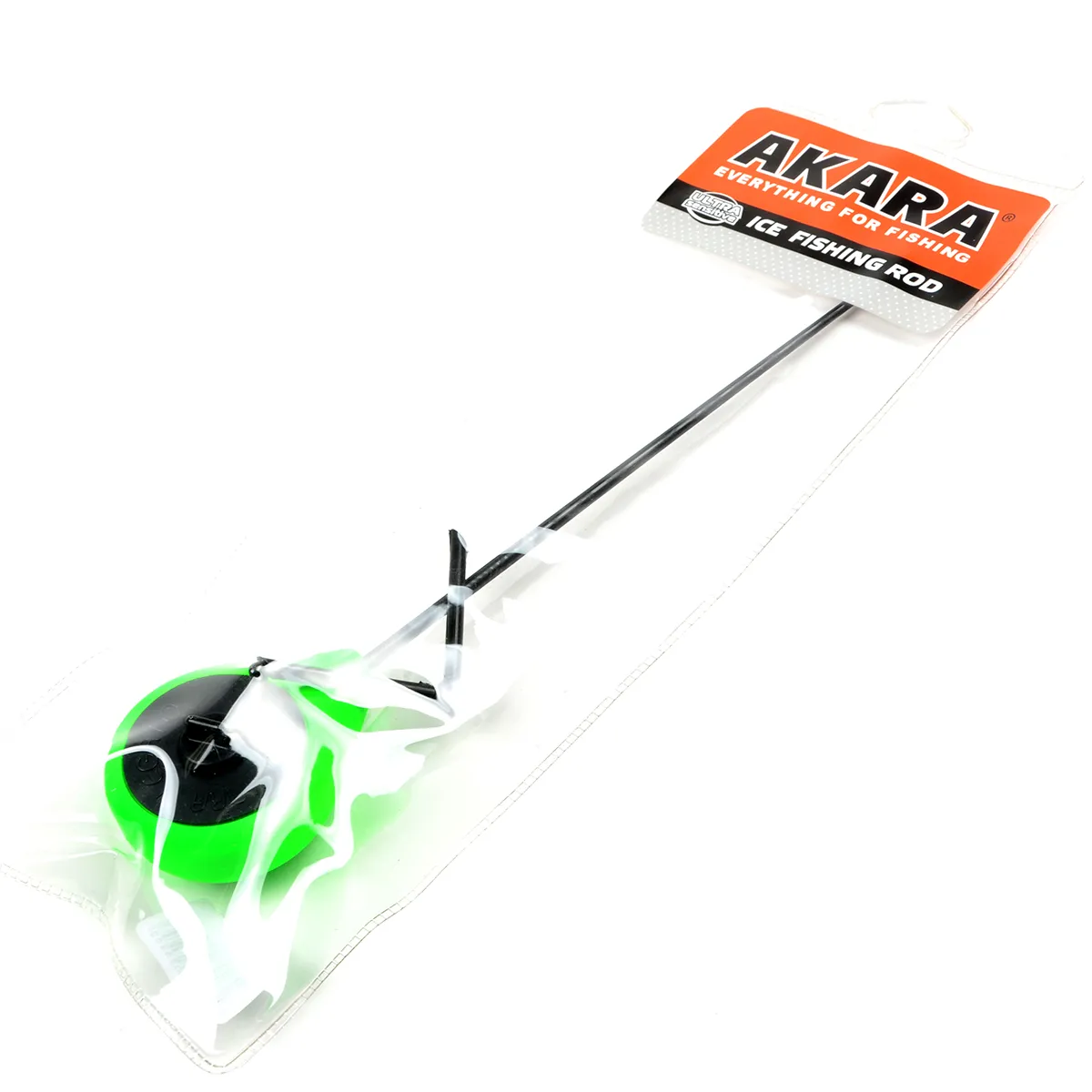 Удочка зимняя Akara Legato Green