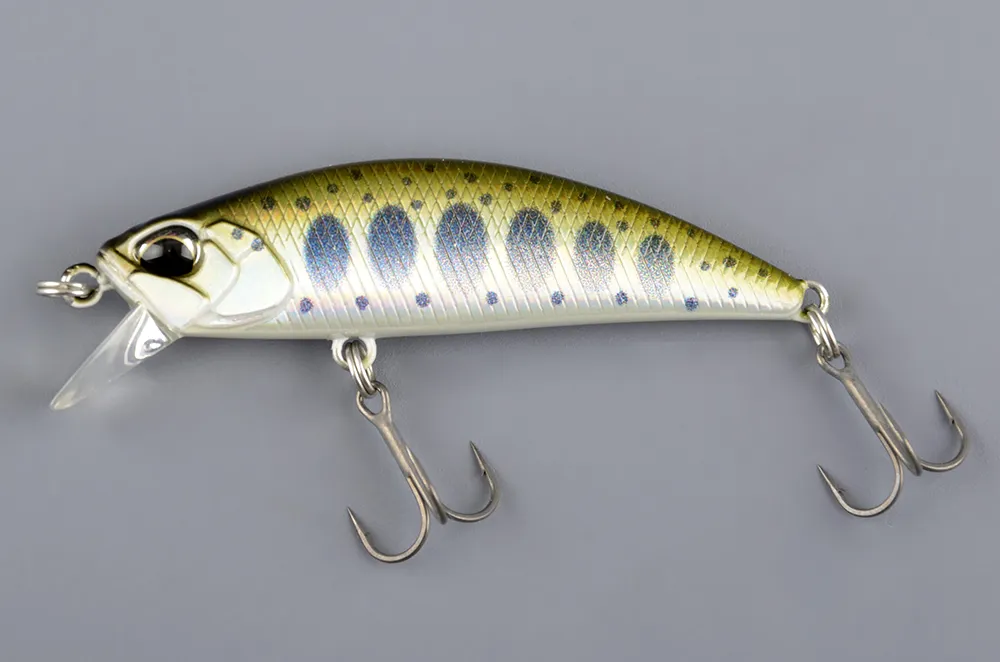 Воблер Duo Spearhead Ryuki 50S, 50mm., 4.5g., тонущ., # Yamame ANA4034