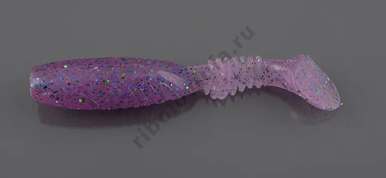 Силиконовая приманка Crazy Fish Dainty 3.3in 85мм цв.27 (кальмар+креветка)