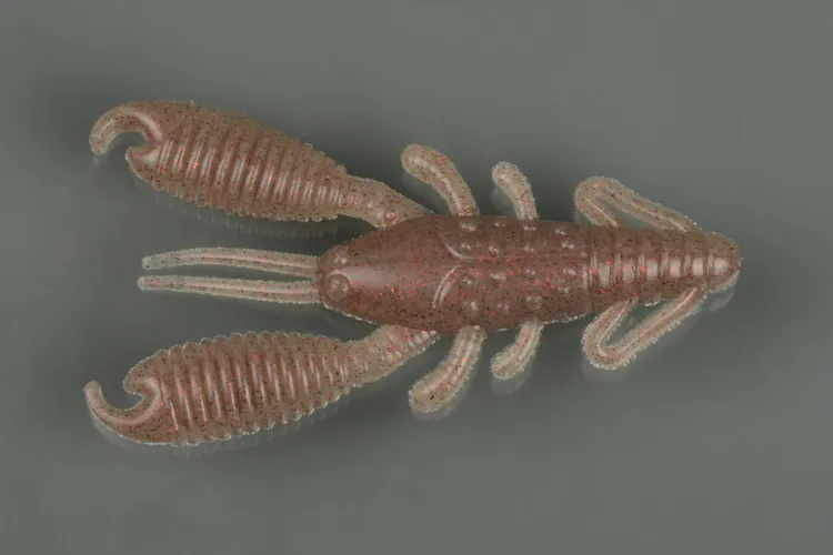 Силиконовая приманка Reins Ring Craw 3in 7,5 см (8шт./упак)  цвет 023