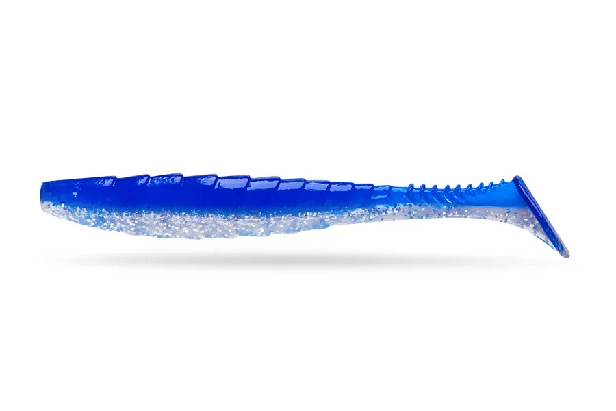 Силиконовая приманка Zander Master Gektor 86мм, цв. 36