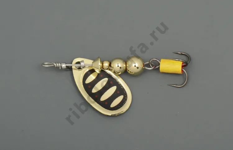 Блесна вращ. Savage Gear ROTEX SPINNER 1 3,5/05