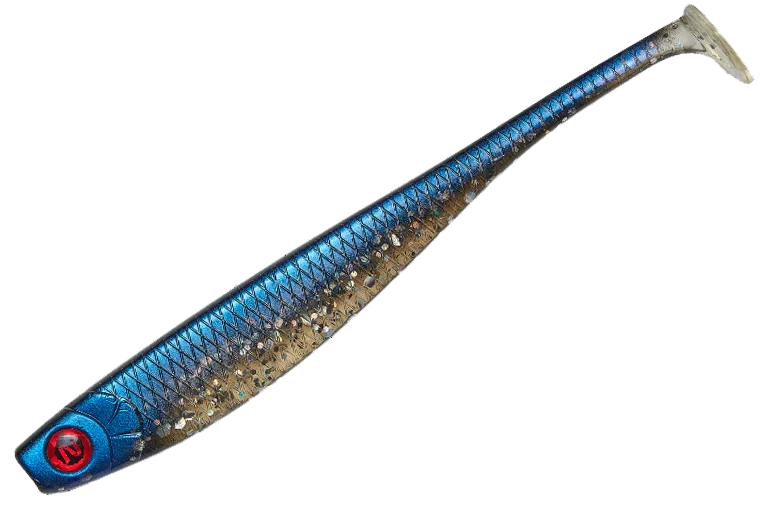 Силиконовая приманка Narval Fishing Skinny 14см #036 Tasty Morsel (3шт/уп)