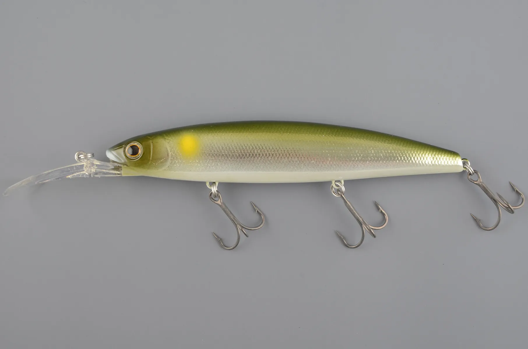 Воблер Deps Balisong Minnow Longbill 130SF  26.5гр, 2.5-3.0м #20 Gm Ayu