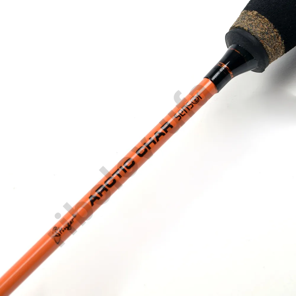 Удочка зимняя Stinger Arctic Char Sensor 50L 2-12гр