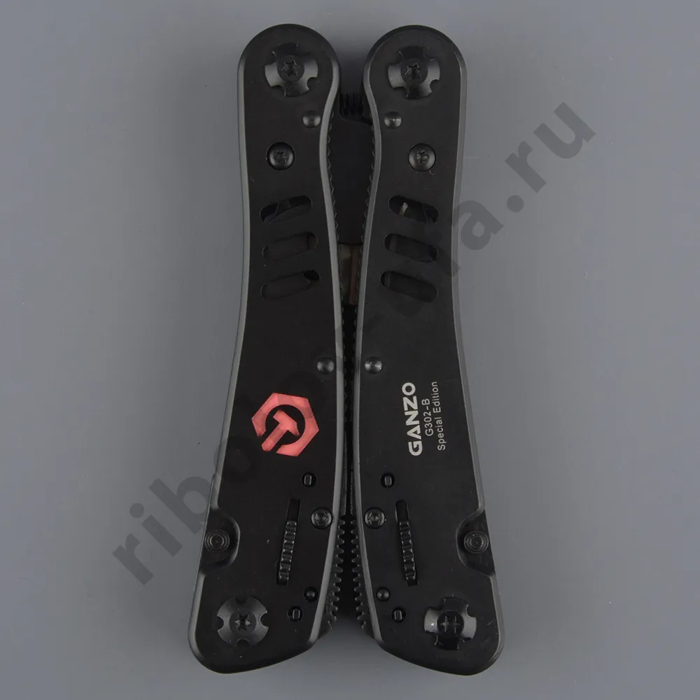 Мультитул складной Ganzo  G302-B