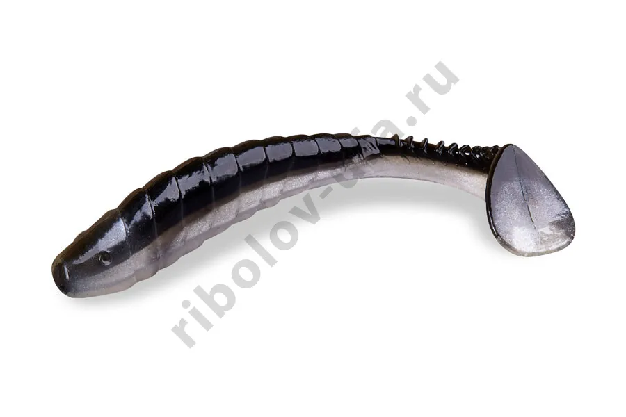 Силиконовая приманка Zander Master Gektor 86мм, цв. 02