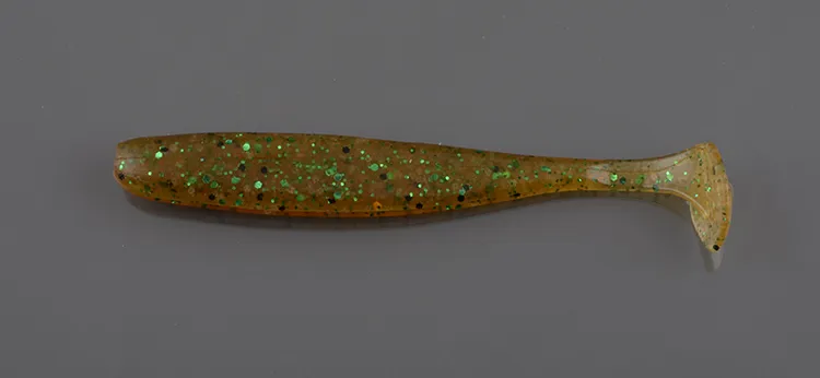 Силиконовая приманка Caiman Easy Minnow 7,5см #110 (8шт/уп) 43003