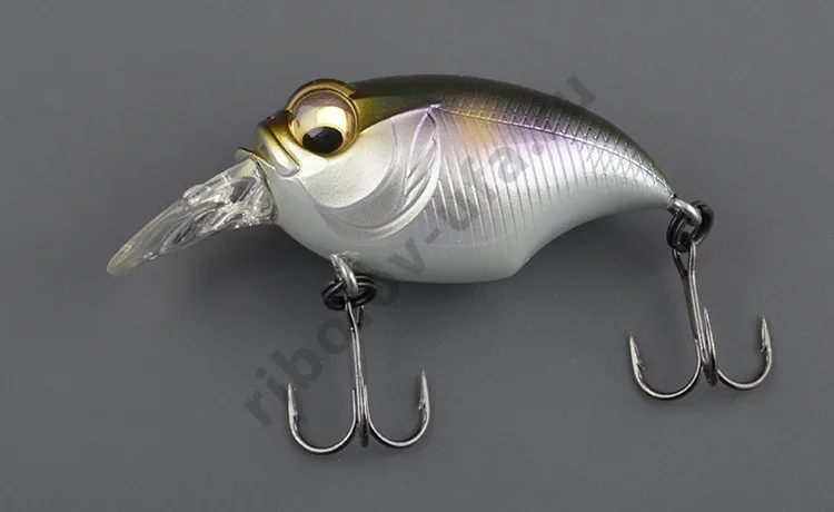Воблер Megabass SR-Х Griffon New плавающий F, 43 мм, 7 гр., 0.6-0.8 м, цв. PM Setsuki Ayu