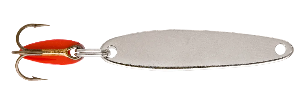 Блесна Swedish Pimple Standart №2 Nickel