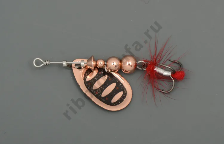 Блесна вращ. Savage Gear ROTEX SPINNER 1 3,5/02