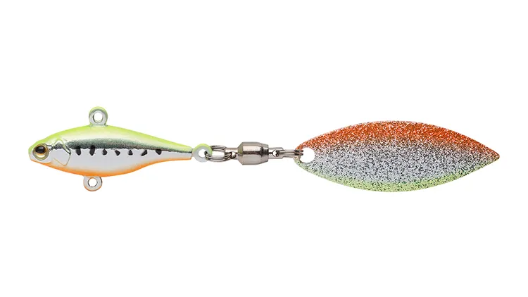 Блесна Strike Pro Micro Whacker 43 28.2гр., тр. Owner JG-001B#513E