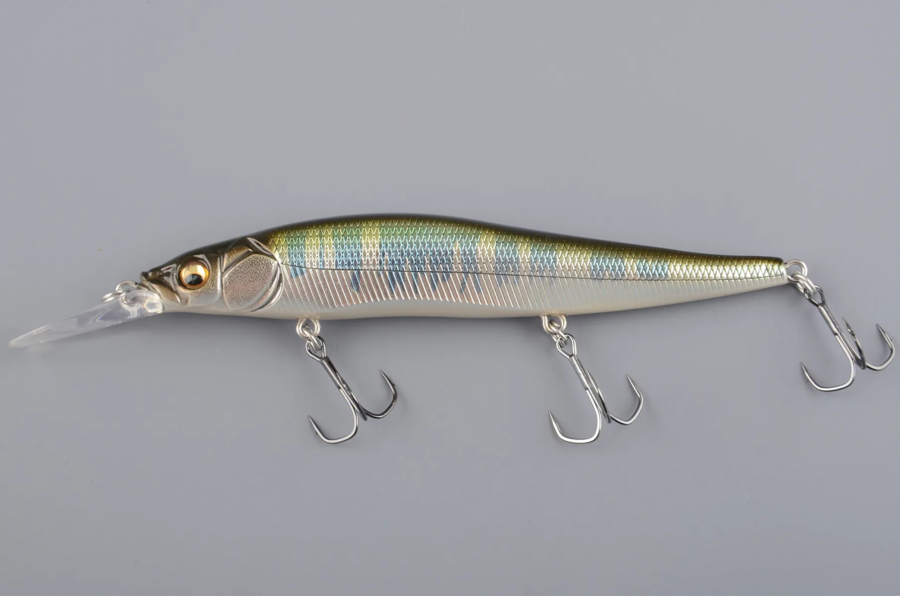 Воблер Megabass Vision Oneten Plus 1 110мм 14гр 1,2-1,8м (Wagin komorin oikawa F)