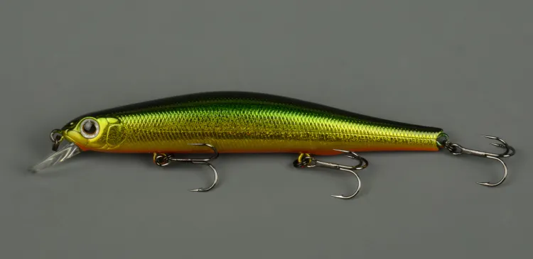 Воблер Zipbaits Orbit 110 SP-SR, 110 мм, 16.5 гр.. суспенд., загл. 0.8-1.0 м, цвет № 830R