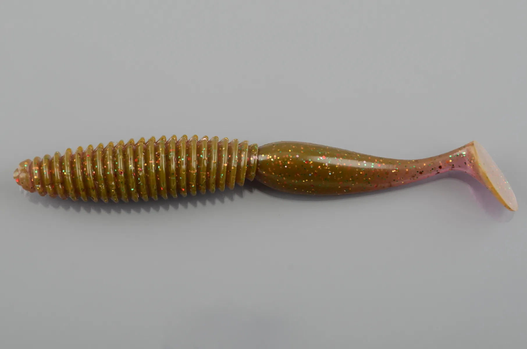 Силиконовая приманка Lucky John Pro Series Megaworm 3in 7.6см /S14 (7шт/уп)
