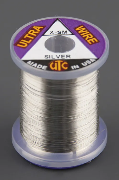 Проволока металлическая UTC Ultra Wire X-Small Silver