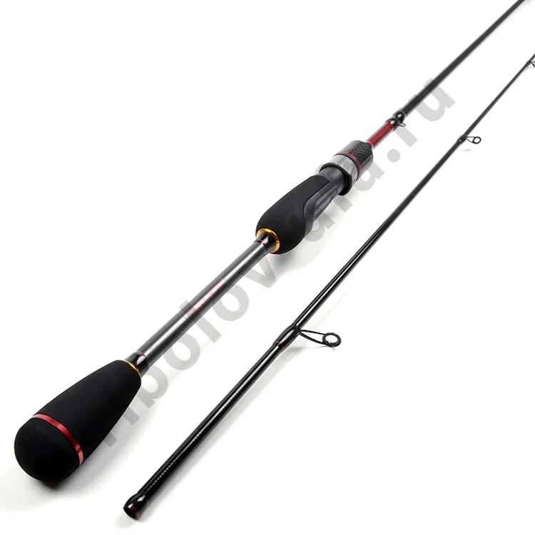 Спиннинг Gad PinPoint 213 см, 0,8-5,0 гр., 2-5 Lb, Tabular Tip 