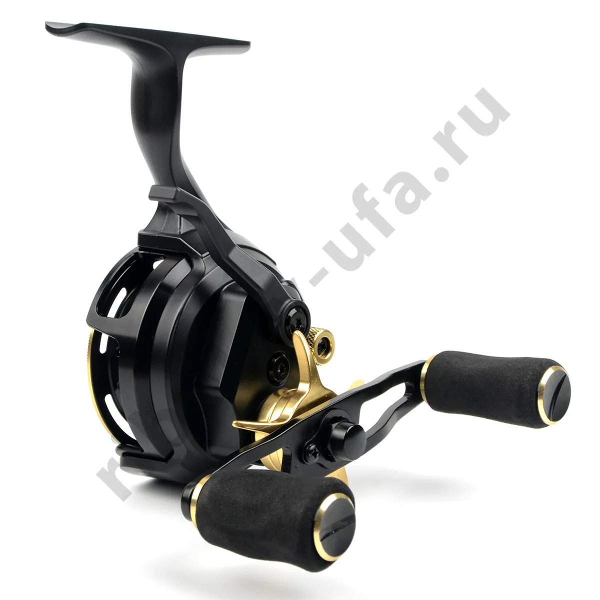 Катушка зимняя Zetrix URSA MCS 2,5:1 Champagne Gold left hand