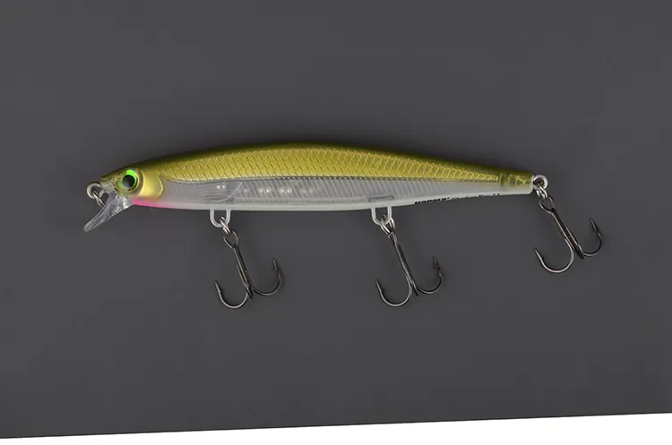 Воблер Rapala Shadow Rap 11см 13гр 0,6-1,2м Sdr11/Og
