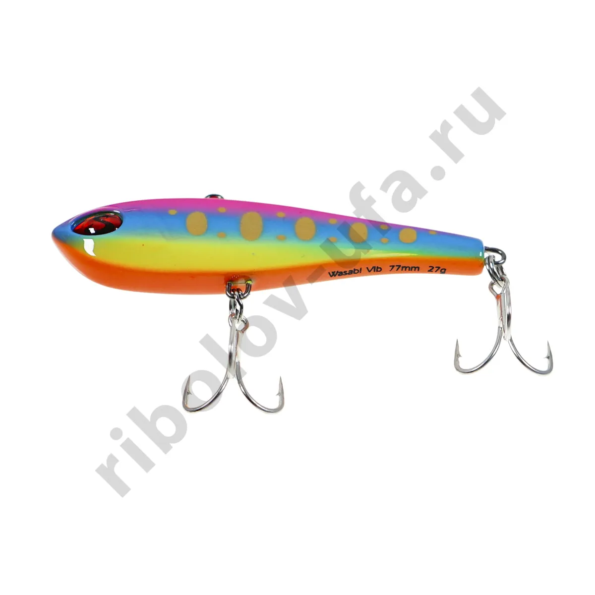 Виб Stinger Wasabi Vib 68мм, 19гр # 807