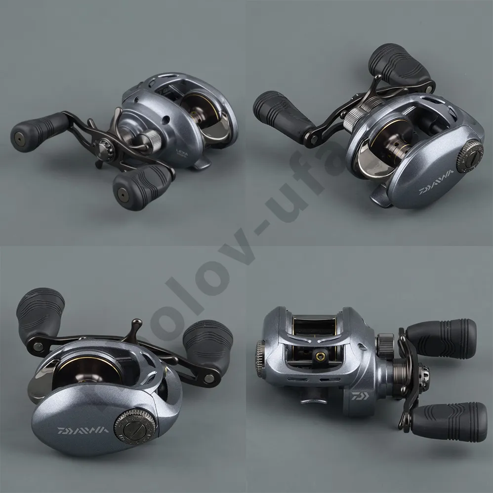 Катушка мульт. Daiwa Lexa 100 HL
