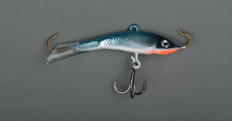 Балансир Jig Master 5,8см 13гр лазурный 424