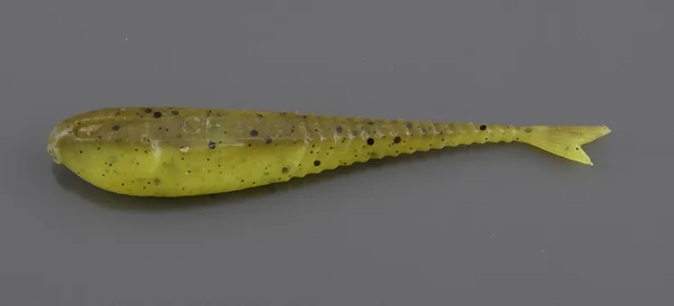 Силиконовая приманка Crazy Fish Glider 2.2in 55мм цв.4d F (кальмар)