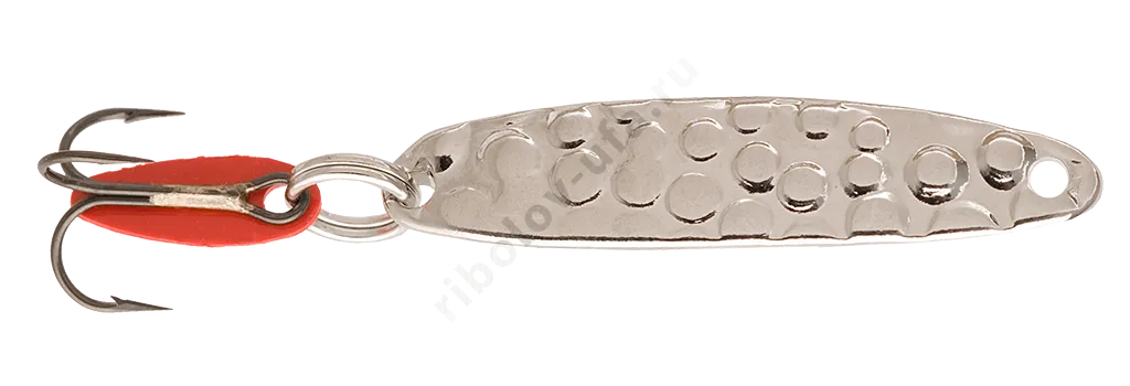 Блесна Swedish Pimple Hammered №9 AN