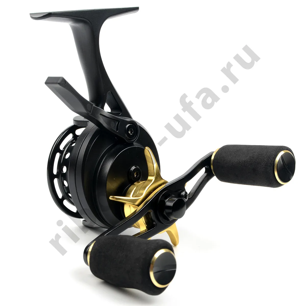 Катушка зимняя Zetrix URSA 2,7:1 Champagne Gold left hand
