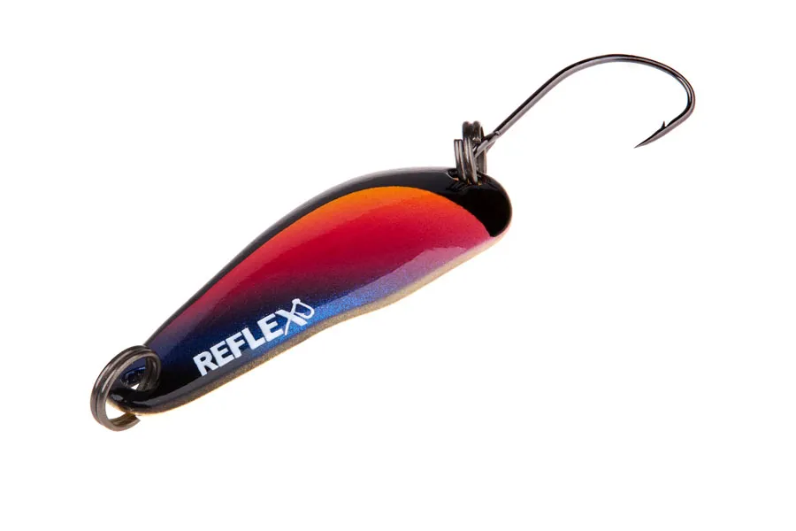 Блесна Iam Master Reflex Cyclone колеблющаяся 2,6гр цв. R42