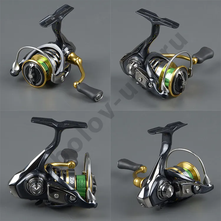Катушка безынерц. Daiwa Exceler 17 LT 2000D