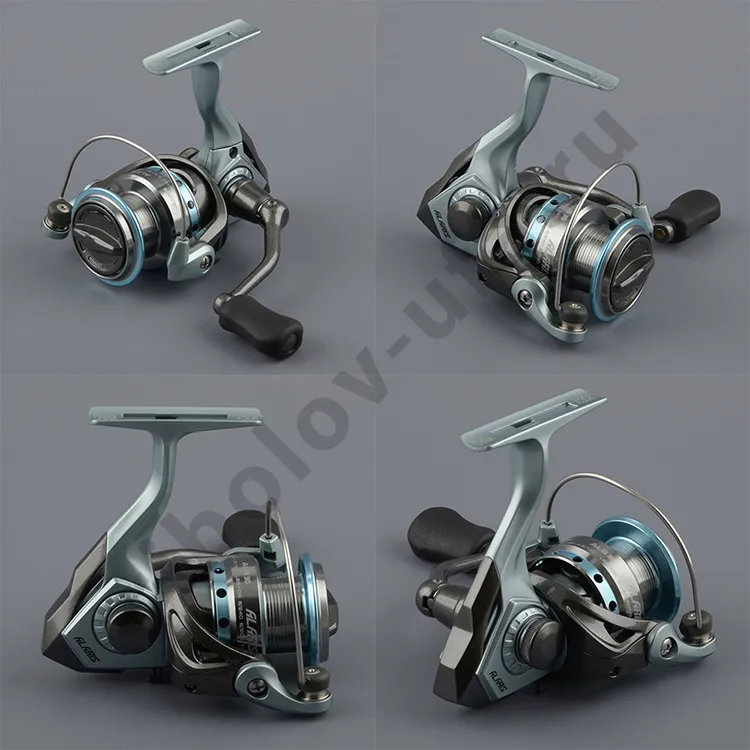 Катушка безынерц. Okuma Alaris ALS-30 FD 3+1bb