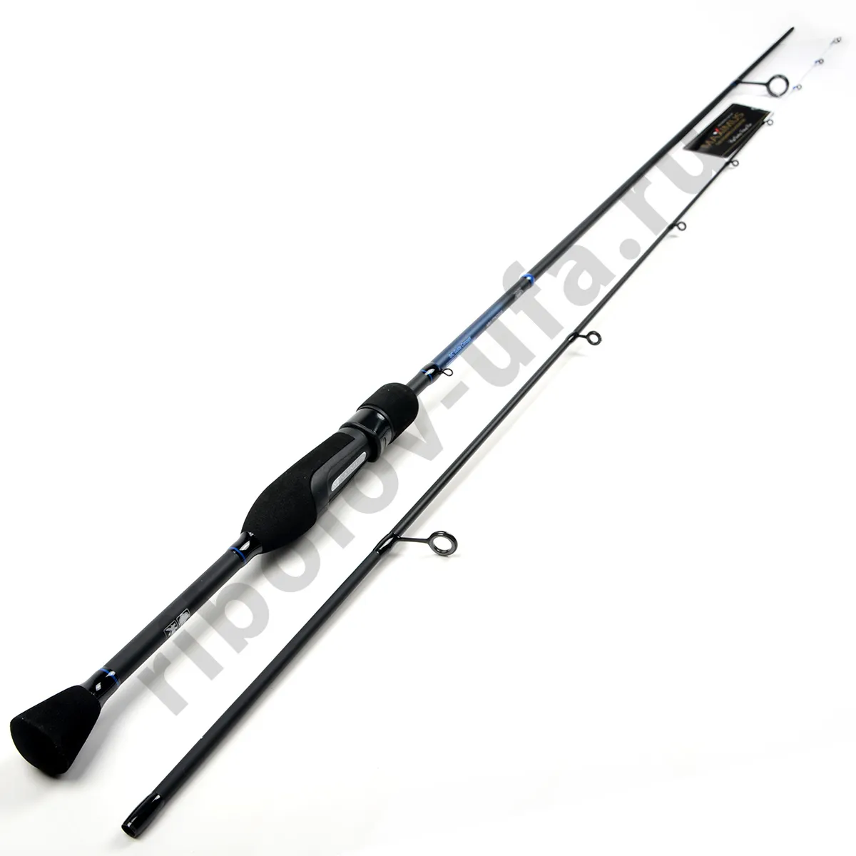 Спиннинг Maximus Indigo Micro-Jig S 21UL 2,1m 1-7g