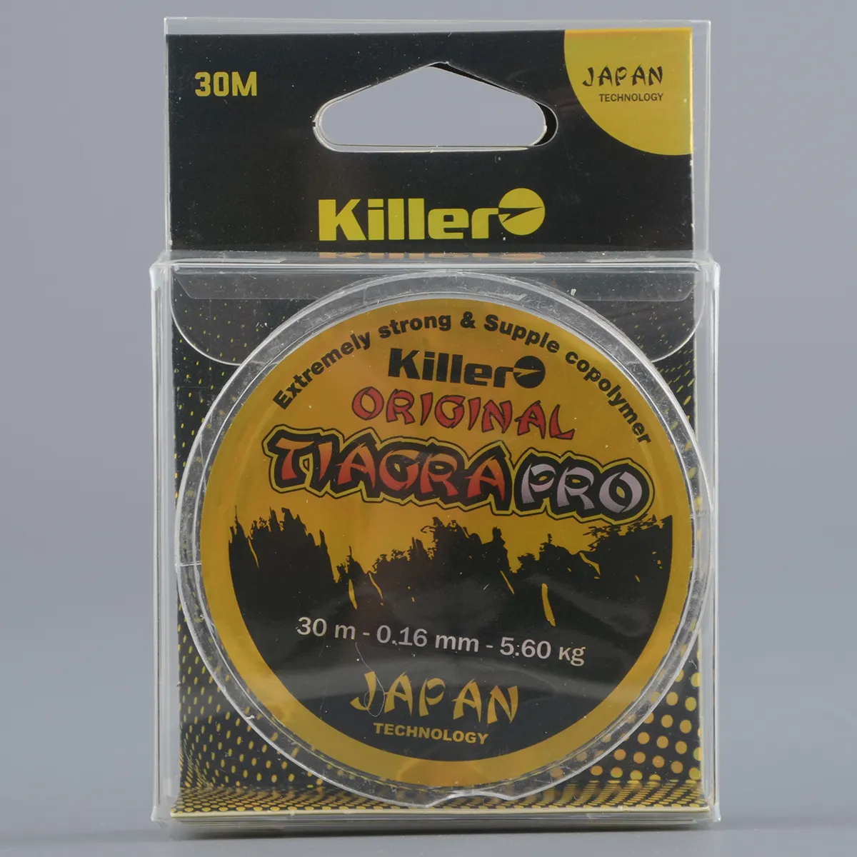 Леска Killer Tiagra 30мм 0,18мм