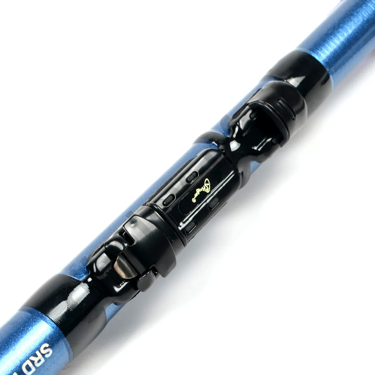 Удилище с кольцами Stinger RiverCross Compact 4,2м 4-20гр