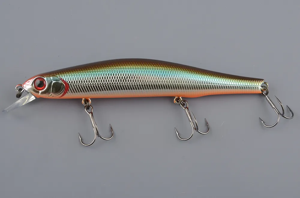 Воблер Zipbaits Orbit 110 SP-SR, 110 мм, 16.5 гр.. суспенд., загл. 0.8-1.0 м, цвет № 824M