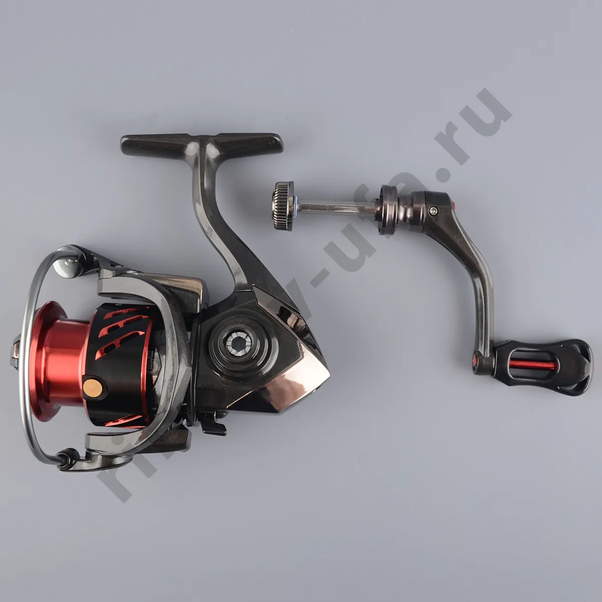 Катушка безынерц. Nautilus Izi 2000PG