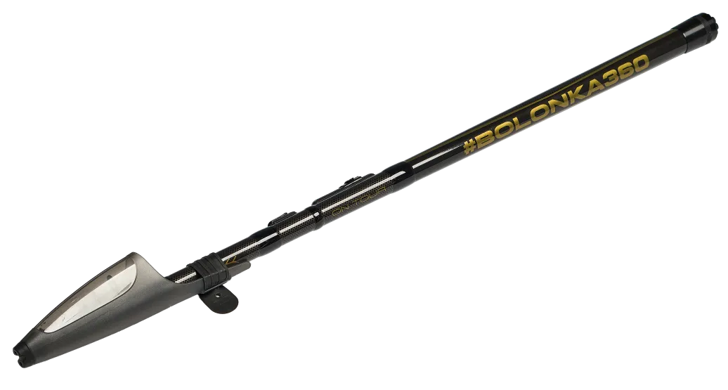 Удилище с кольцами Snasti Zdraste Rod Bolonka On Tour 360 3,6м. 5-25гр