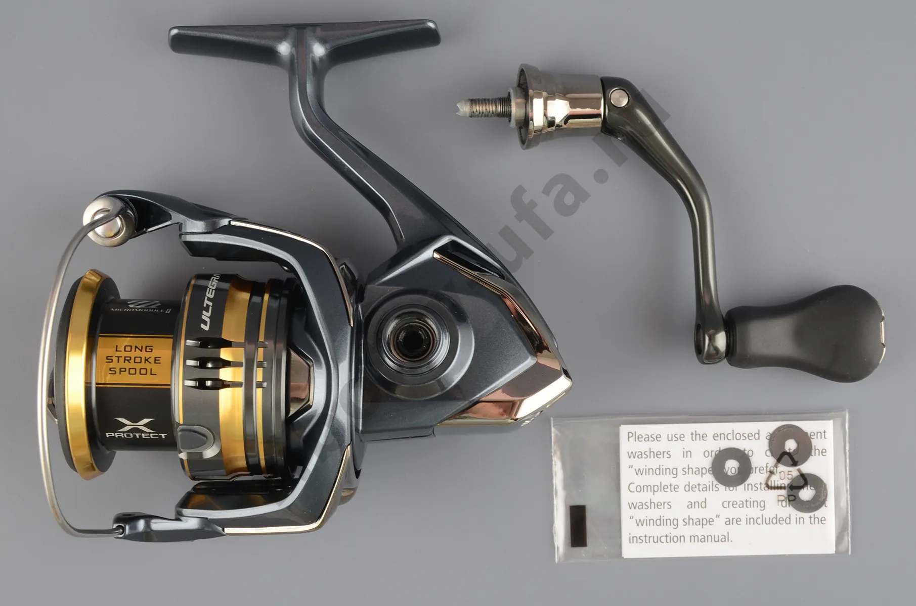 Катушка безынерц. Shimano Ultegra 2500 FC